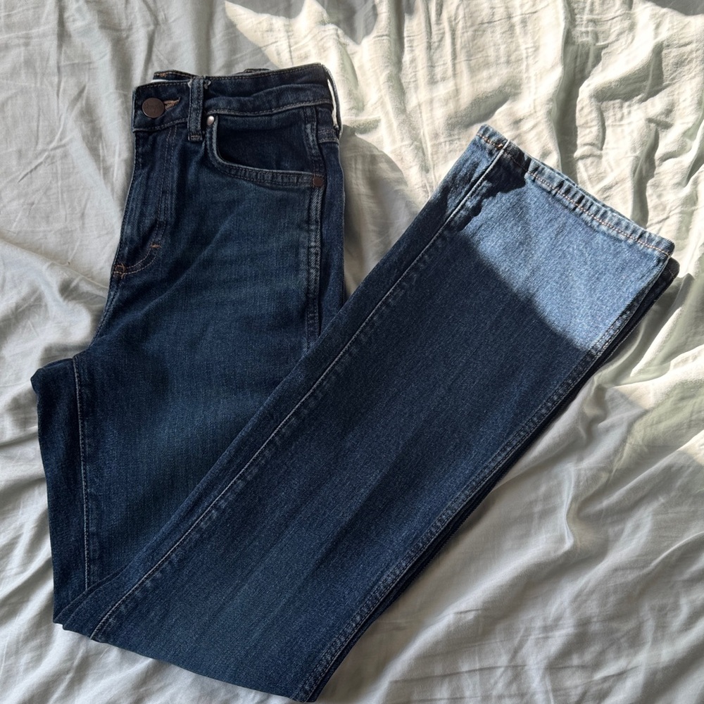 Wrangler Bailey Retro Bootcut Jeans